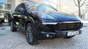 Porsche Cayenne de 2017