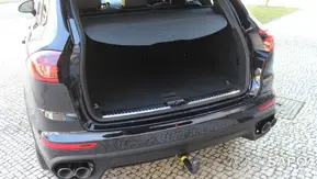 Porsche Cayenne de 2017