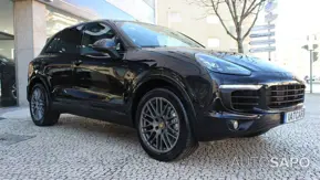 Porsche Cayenne de 2017