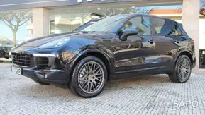 Porsche Cayenne de 2017