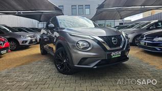 Nissan Juke 1.0 DIG-T Enigma de 2021