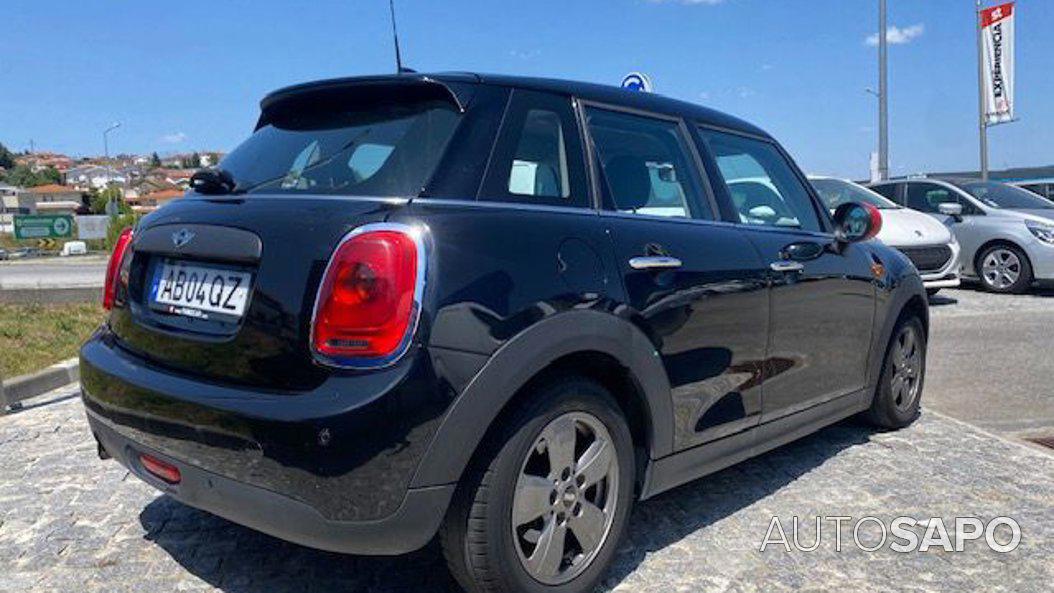 MINI One de 2015