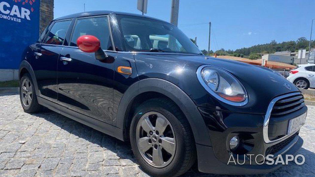 MINI One de 2015