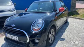 MINI One de 2015