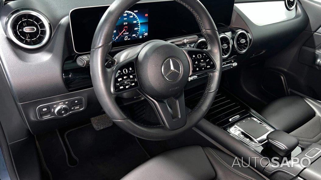 Mercedes-Benz Classe B de 2019