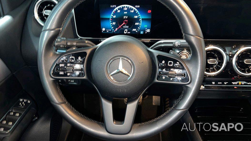 Mercedes-Benz Classe B de 2019