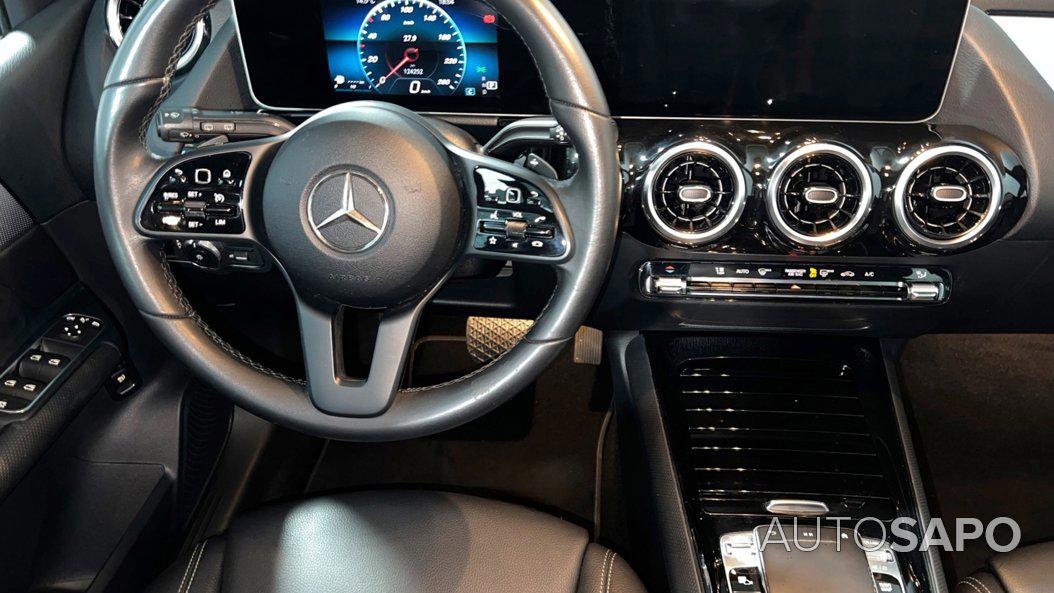 Mercedes-Benz Classe B de 2019