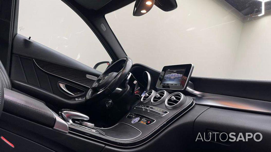 Mercedes-Benz Classe C 200 d Station 9G-TRONIC AMG Line de 2015