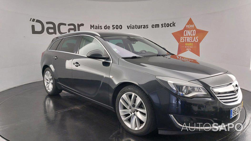 Opel Insignia 2.0 CDTi de 2014