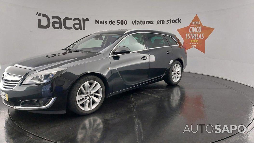 Opel Insignia 2.0 CDTi de 2014