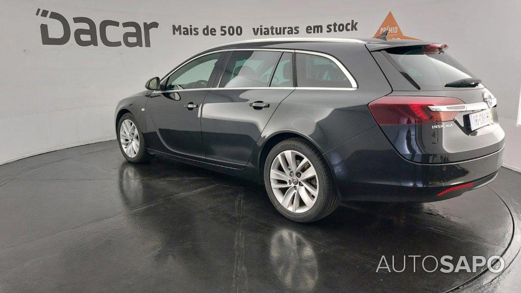 Opel Insignia 2.0 CDTi de 2014