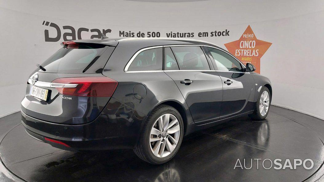 Opel Insignia 2.0 CDTi de 2014