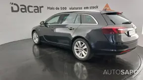 Opel Insignia 2.0 CDTi de 2014