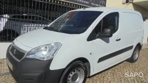 Peugeot Partner 1.6 HDI de 2018