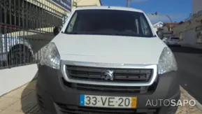 Peugeot Partner 1.6 HDI de 2018