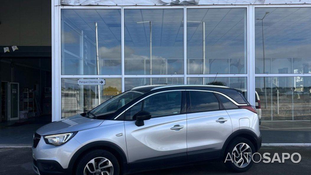 Opel Crossland X 1.6 CDTi Edition de 2017