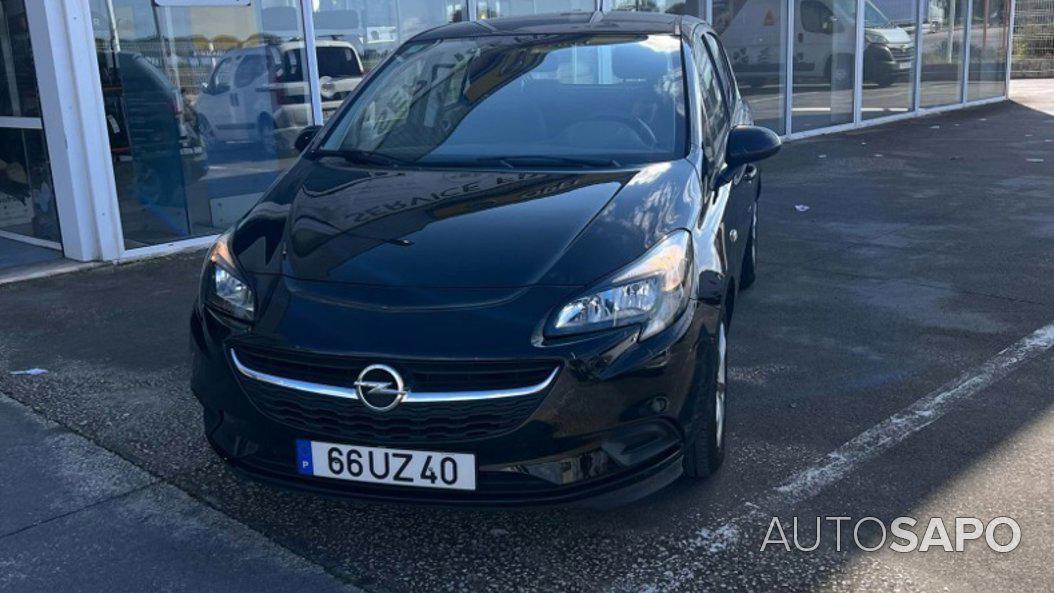 Opel Corsa de 2018