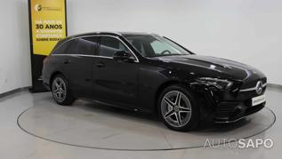 Mercedes-Benz Classe C 300 de AMG Line de 2023