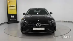 Mercedes-Benz Classe C 300 de AMG Line de 2023