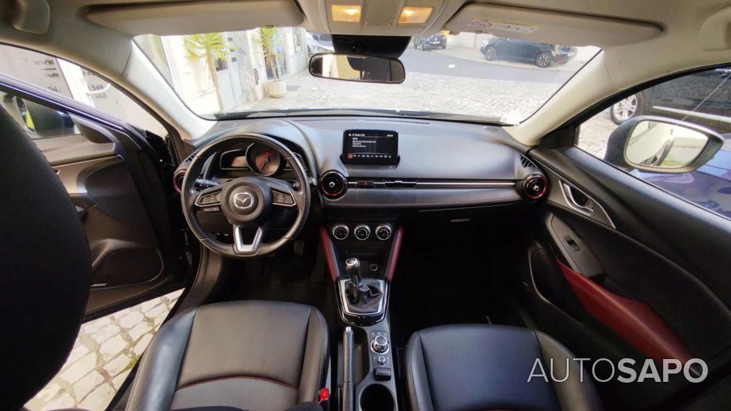 Mazda CX-3 1.5 Skyactiv-D Excellence AT HT Navi de 2018