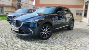 Mazda CX-3 1.5 Skyactiv-D Excellence AT HT Navi de 2018