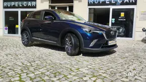 Mazda CX-3 1.5 Skyactiv-D Excellence AT HT Navi de 2018