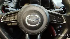 Mazda CX-3 1.5 Skyactiv-D Excellence AT HT Navi de 2018