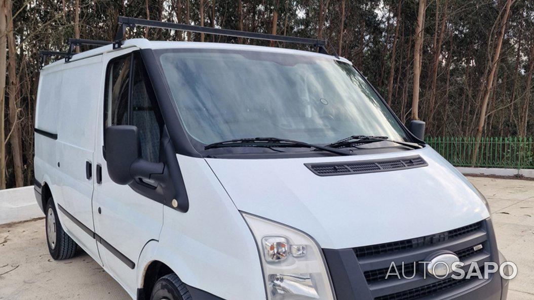 Ford Transit de 2007