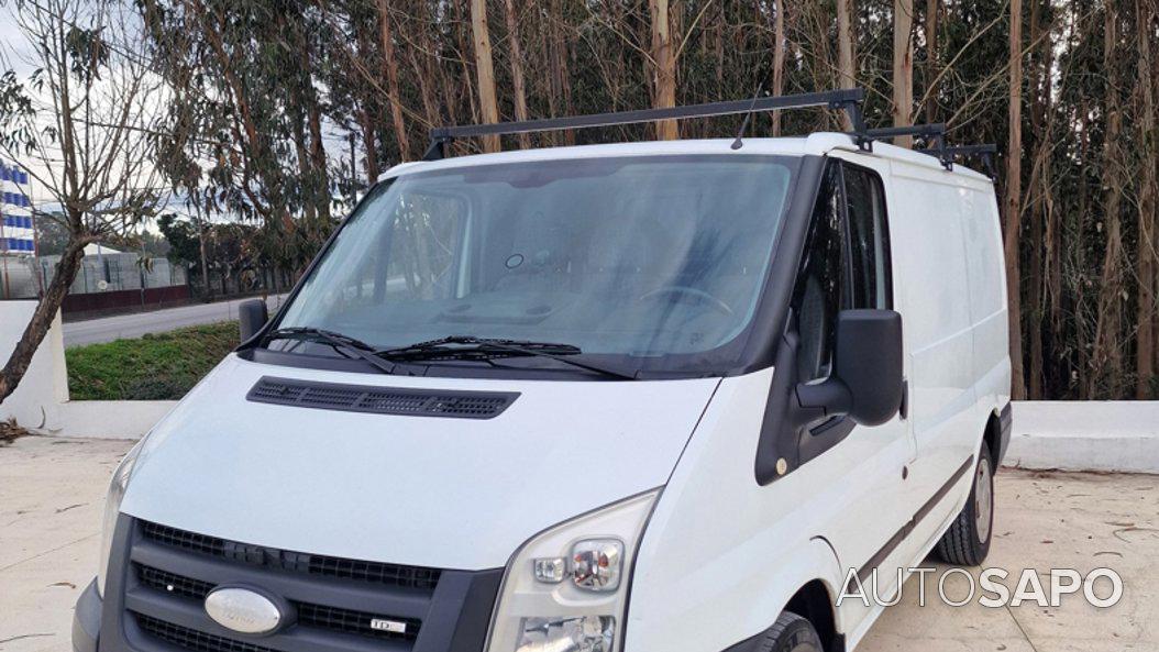 Ford Transit de 2007