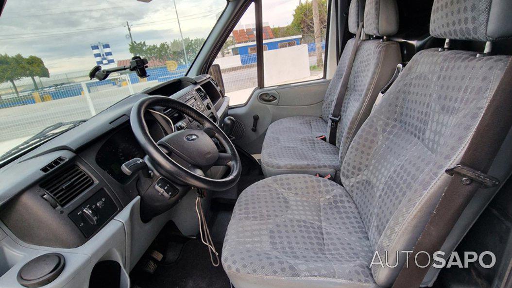 Ford Transit de 2007