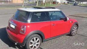 MINI Cooper D Cooper D de 2006