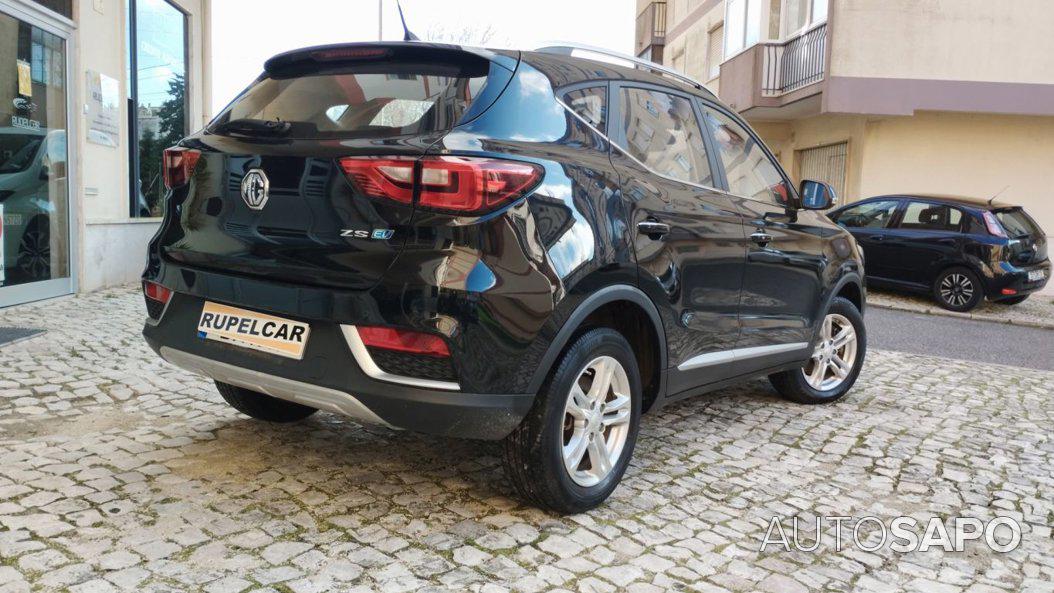 MG ZS 70 kWh Comfort de 2020