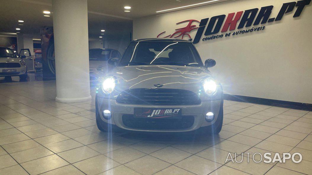 MINI Cooper D de 2014