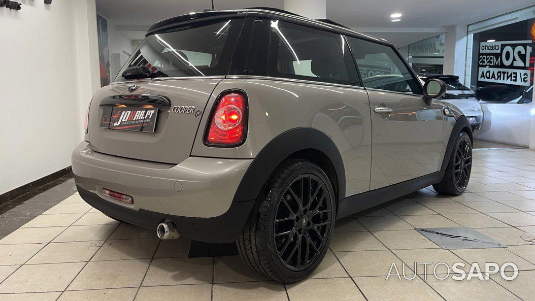 MINI Cooper D de 2014