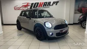 MINI Cooper D de 2014