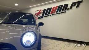 MINI Cooper D de 2014