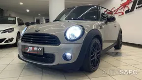 MINI Cooper D de 2014