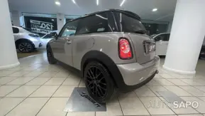 MINI Cooper D de 2014