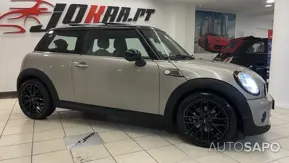 MINI Cooper D de 2014