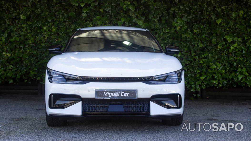 Kia EV6 GT Line de 2022