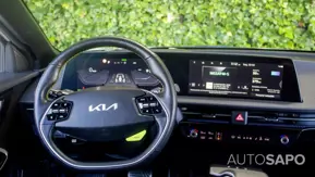 Kia EV6 GT Line de 2022