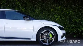 Kia EV6 GT Line de 2022