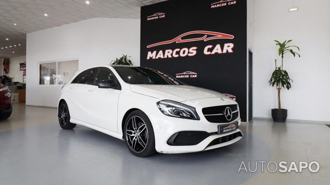 Mercedes-Benz Classe A de 2016