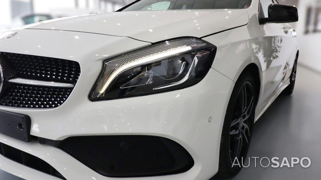 Mercedes-Benz Classe A de 2016