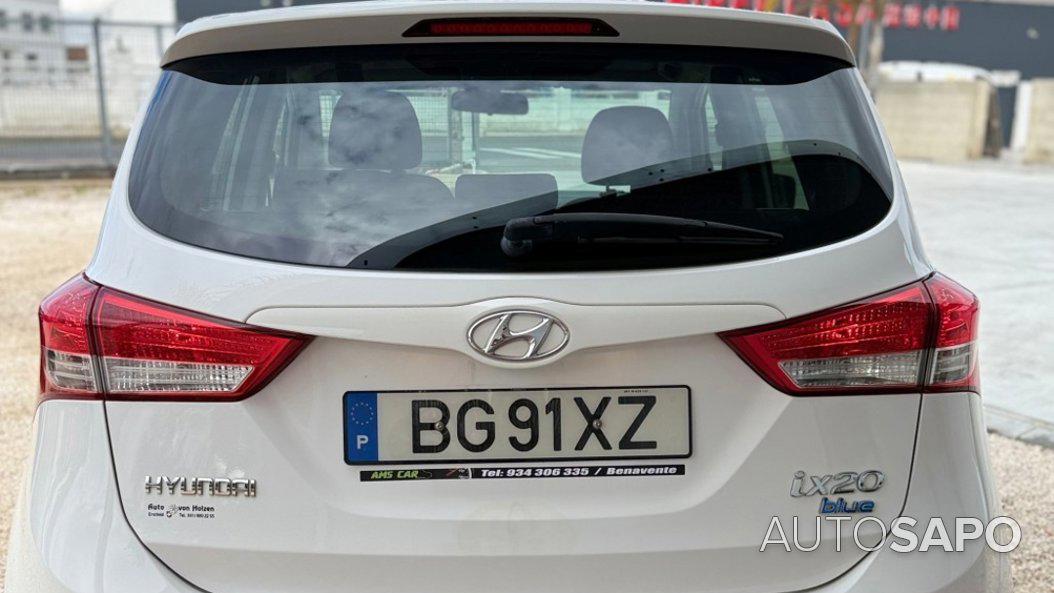 Hyundai ix20 de 2011