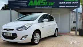 Hyundai ix20 de 2011