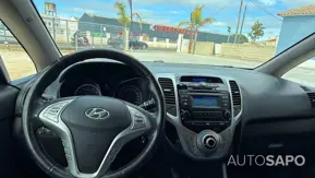 Hyundai ix20 de 2011