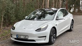 Tesla Model 3 Long-Range Dual Motor AWD de 2022