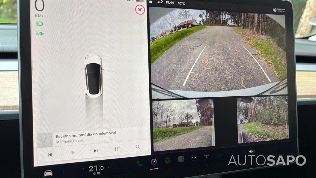 Tesla Model 3 Long-Range Dual Motor AWD de 2022