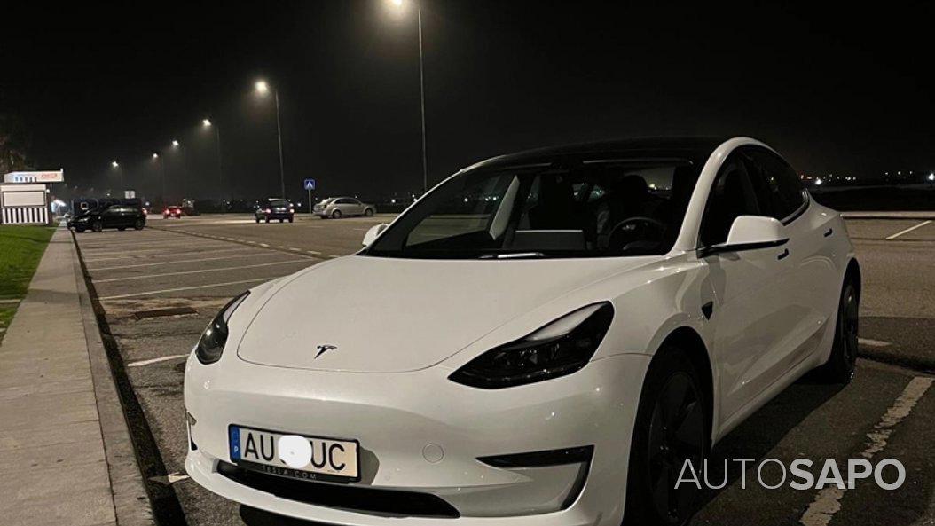 Tesla Model 3 Long-Range Dual Motor AWD de 2022